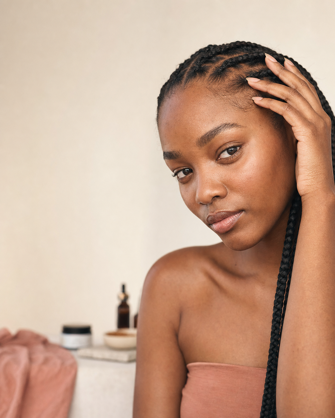 Braids care