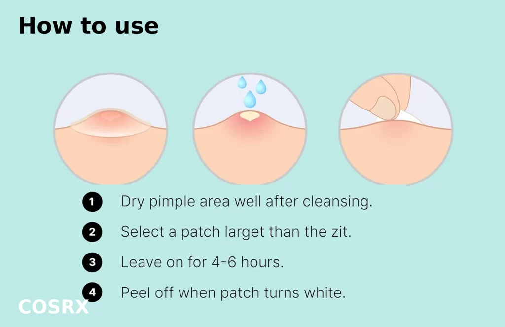 COSRX Acne Pimple Master Patch