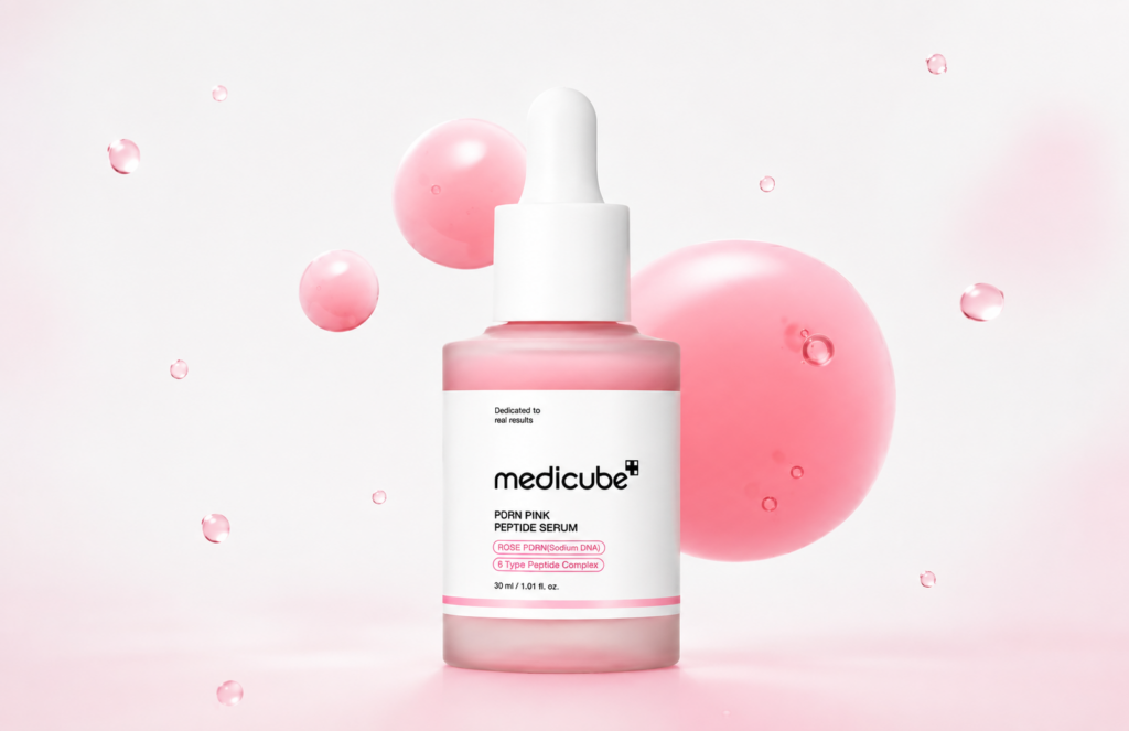 Medicube_PDRN_Pink_Peptide_Serum_30ml