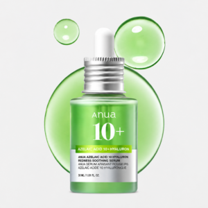 Anua Azelaic Acid 10% Hyaluron Redness Soothing Serum (30ml)