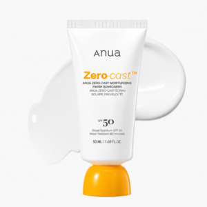 Anua-Zero-Cast-Moisturizing-Finish-Sunscreen-50ml