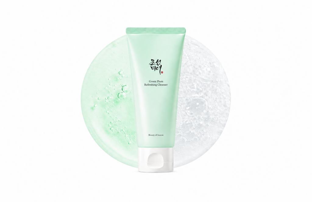 Beauty of Joseon Green Plum Refreshing Cleanser 100ml