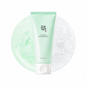 Beauty of Joseon Green Plum Refreshing Cleanser 100ml