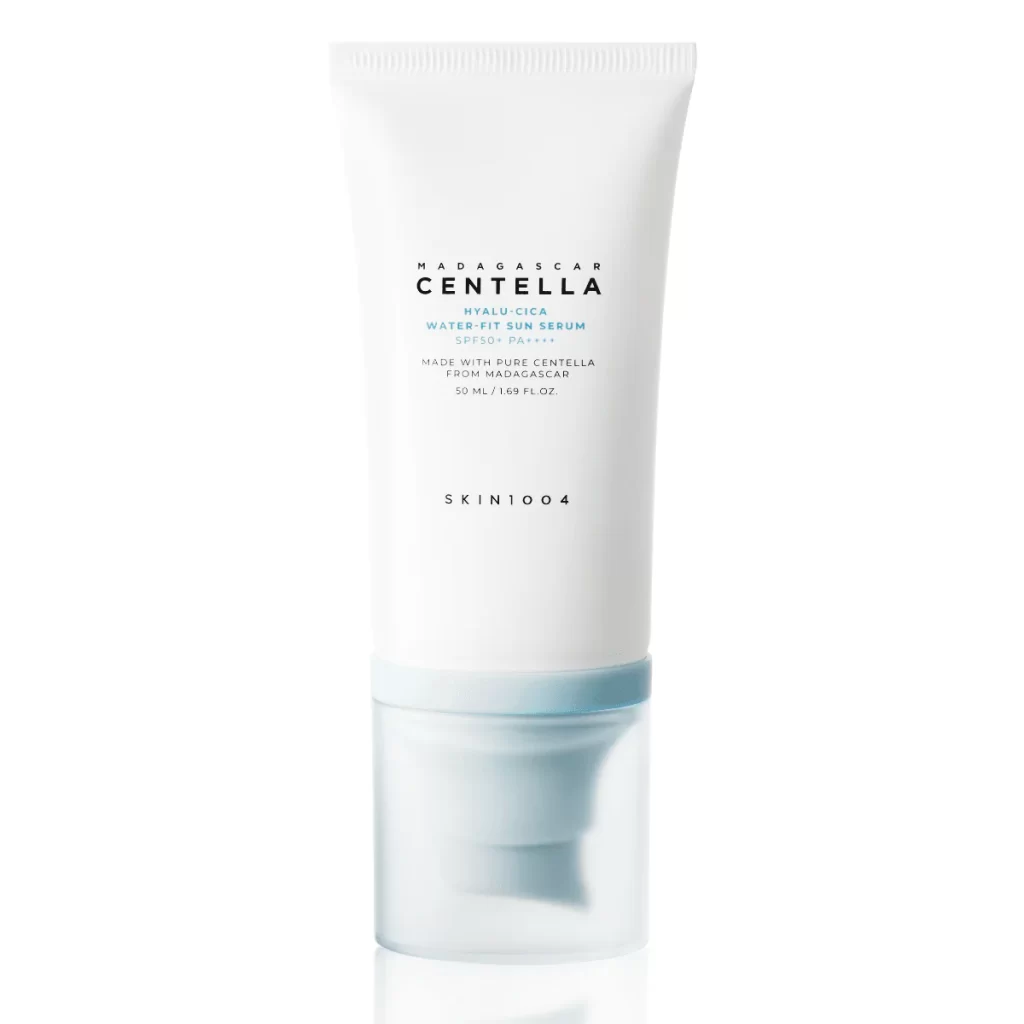 SKIN1004 Hyalu CICA Water Fit Sunscreen SPF50+ 50ml