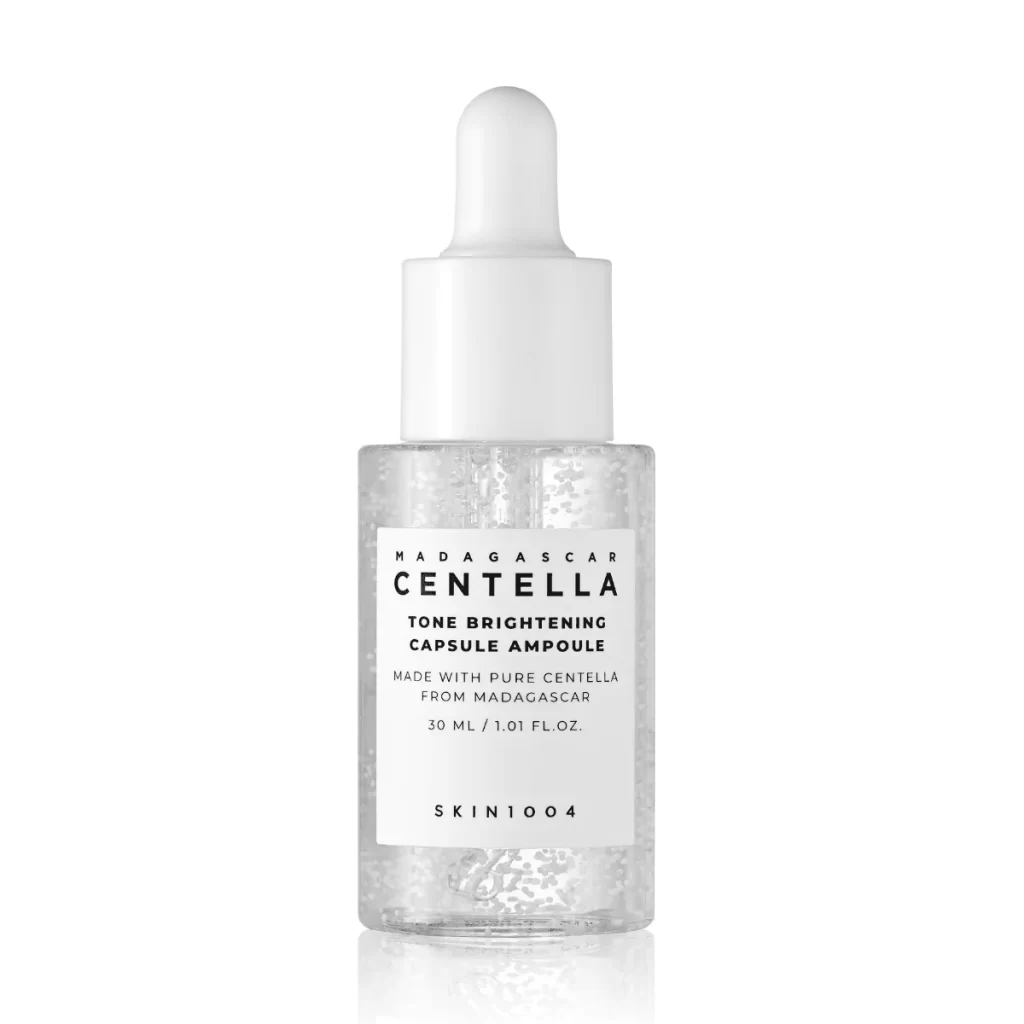 SKIN1004 Madagascar Centella Tone Brightening Capsule Ampoule