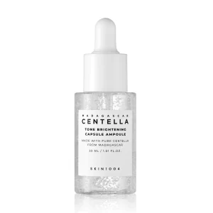 SKIN1004 Madagascar Centella Tone Brightening Capsule Ampoule