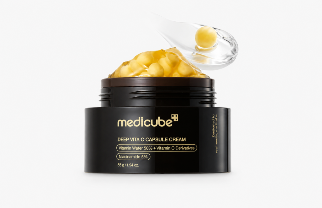 Medicube Deep Vita C Capsule Cream 55g