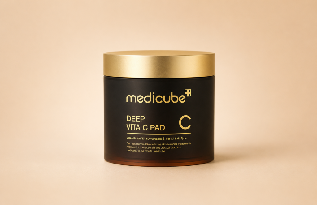 Medicube-Deep-Vita-C-Pad-Brightening-Exfoliating