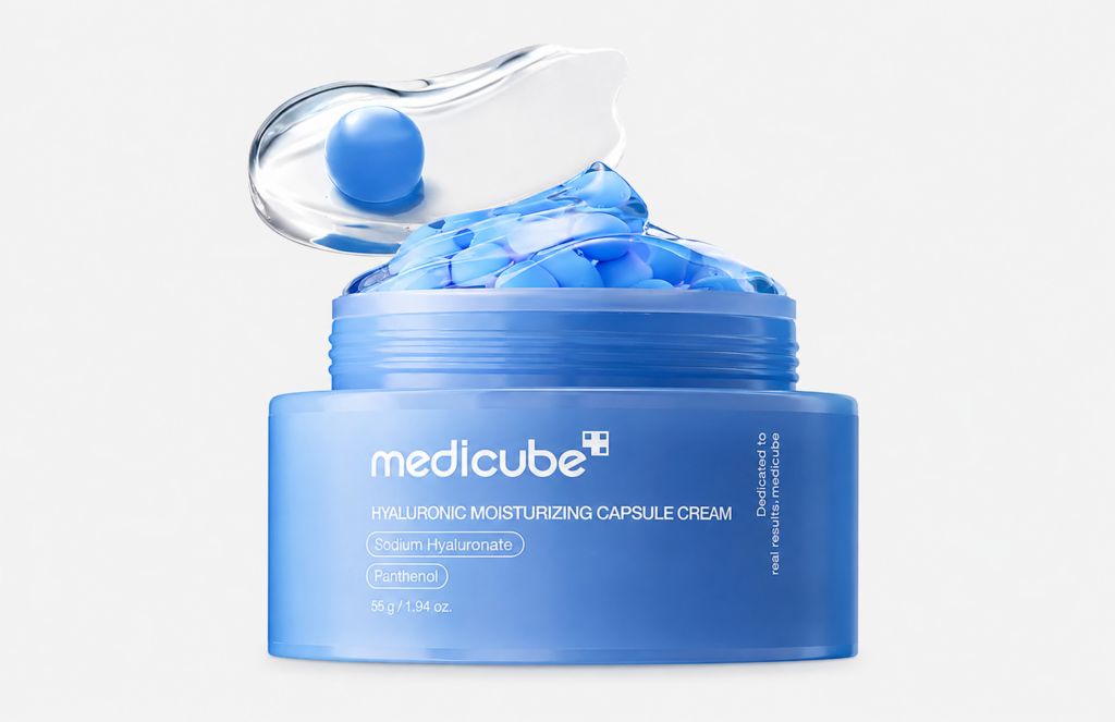 Medicube-Hyaluronic-Moisturizing-Capsule-Cream-50g