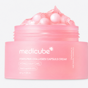 Medicube-PDRN-Pink-Collagen-Capsule-Cream-55g