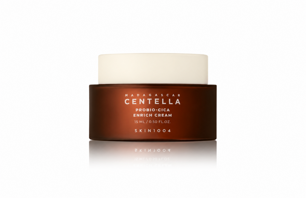 SKIN1004 Centella Probio Cica Enrich Cream Hydrating Barrier Care - 15ml.