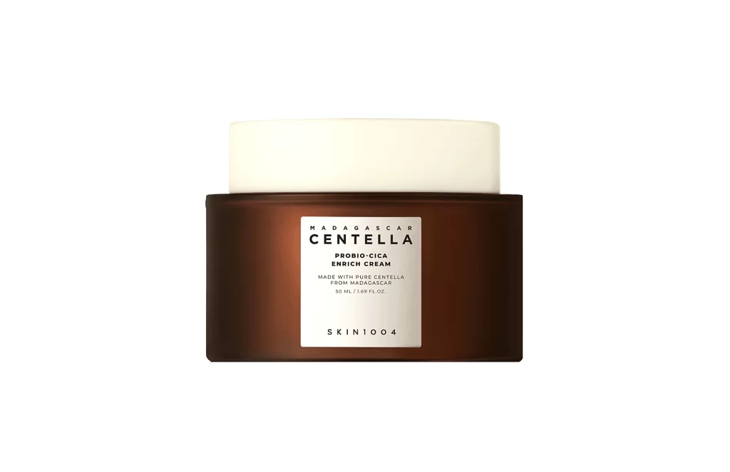 SKIN1004 Centella Probio Cica Enrich Cream Hydrating Barrier Care - 50ml
