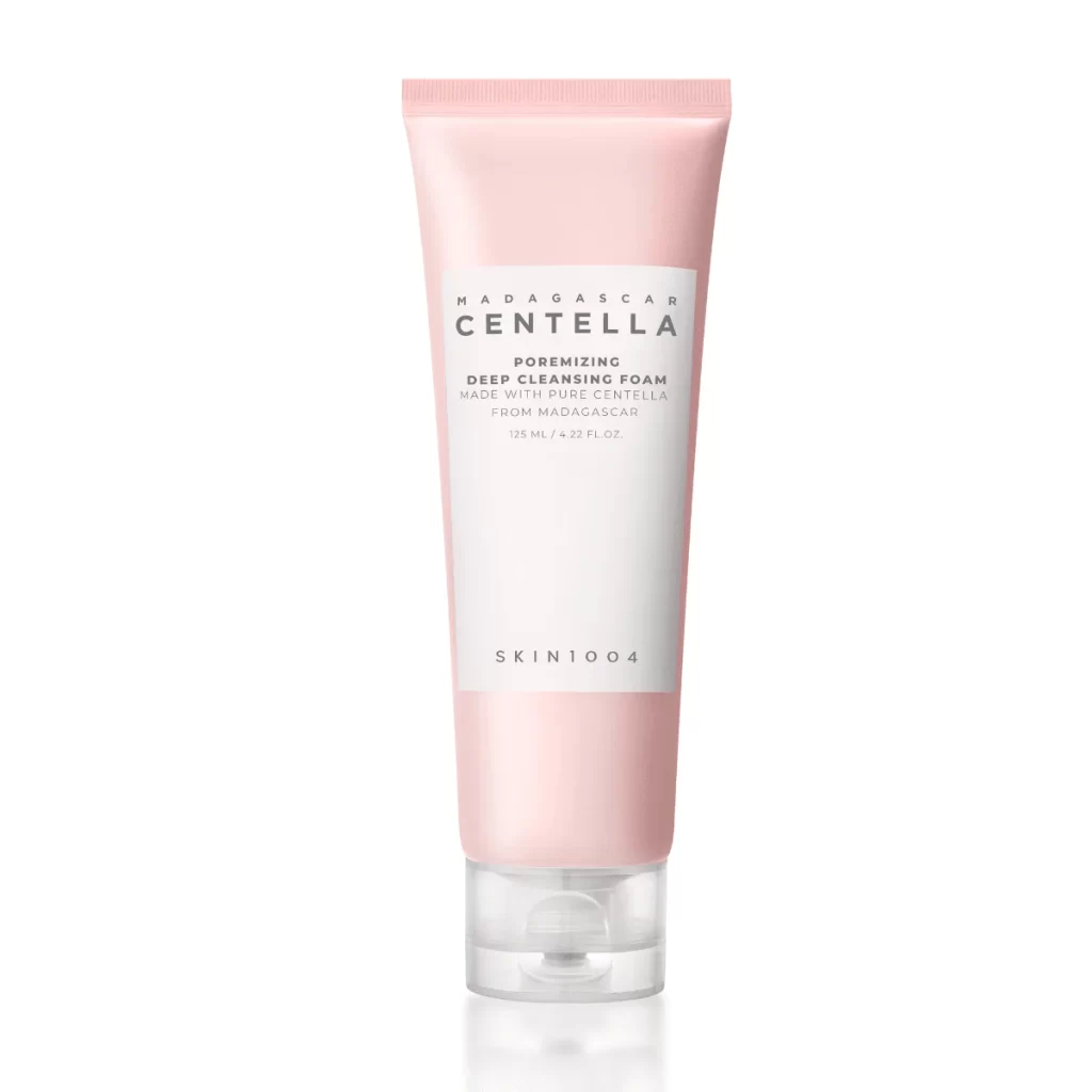 SKIN1004 Poremizing Deep Cleansing Foam - Korean Pore Care
