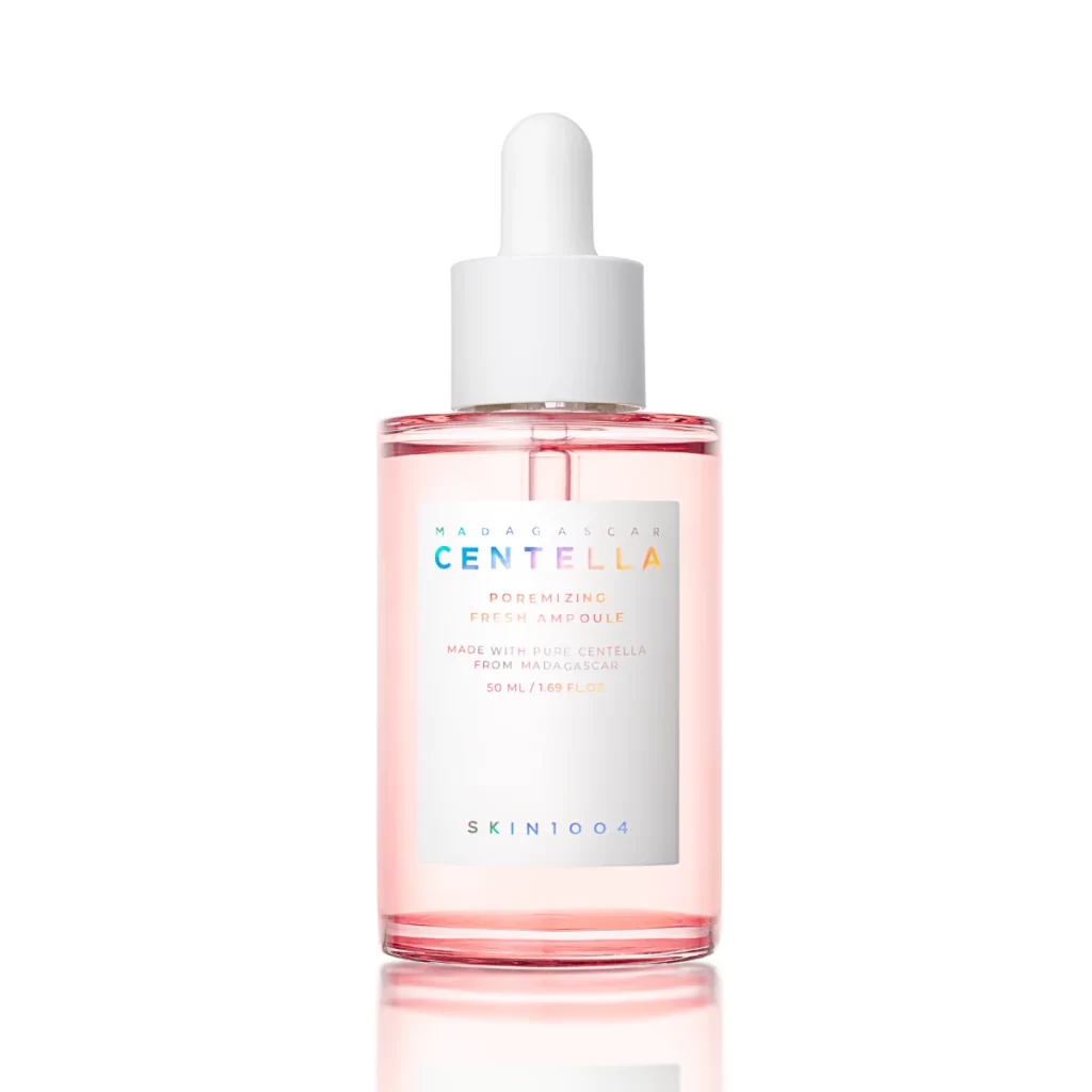 SKIN1004 Madagascar Centella Poremizing Fresh Ampoule Serum 50ml