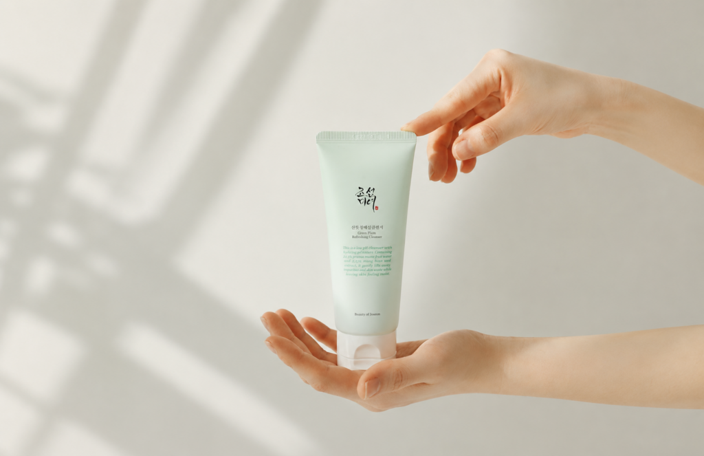 Beauty of Joseon Green Plum Refreshing Cleanser 100ml