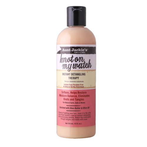 Aunt Jackie’s Knot On My Watch – Instant Detangling Therapy 355ml