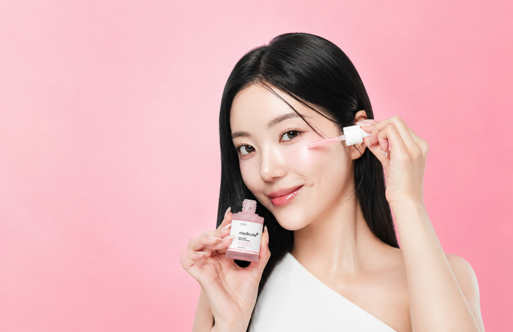 Medicube_PDRN_Pink_Peptide_Serum_30ml