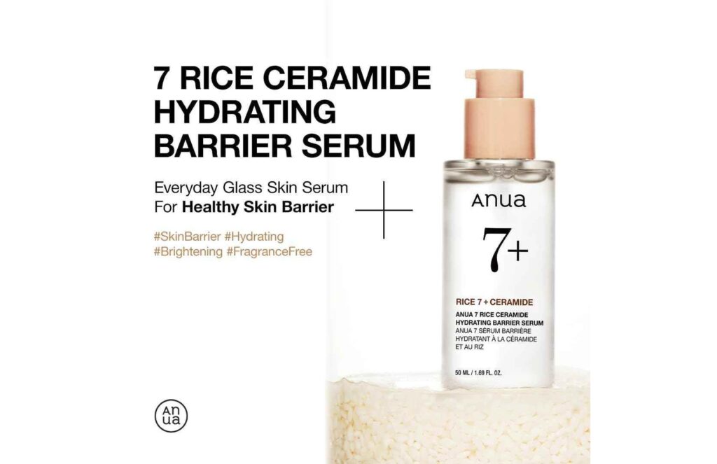 1. Anua 7 Rice Ceramide Serum Hydrating Barrier Care 50ml.jpg 2. Anua 7 Rice Ceramide Serum Hydrating Barrier Care 50ml.jpg 3. Anua 7 Rice Ceramide Serum Hydrating Barrier Care 50ml.jpg 4. Anua 7 Rice Ceramide Serum Hydrating Barrier Care 50ml.jpg 5. Anua 7 Rice Ceramide Serum Hydrating Barrier Care 50ml.jpg 6. Anua 7 Rice Ceramide Serum Hydrating Barrier Care 50ml.jpg