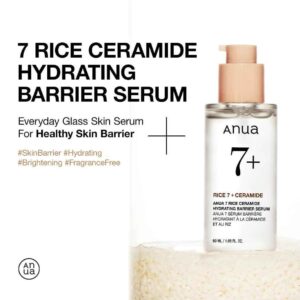 1. Anua 7 Rice Ceramide Serum Hydrating Barrier Care 50ml.jpg 2. Anua 7 Rice Ceramide Serum Hydrating Barrier Care 50ml.jpg 3. Anua 7 Rice Ceramide Serum Hydrating Barrier Care 50ml.jpg 4. Anua 7 Rice Ceramide Serum Hydrating Barrier Care 50ml.jpg 5. Anua 7 Rice Ceramide Serum Hydrating Barrier Care 50ml.jpg 6. Anua 7 Rice Ceramide Serum Hydrating Barrier Care 50ml.jpg