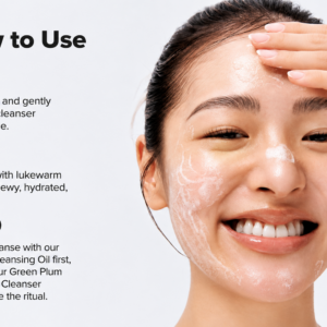Beauty of Joseon Green Plum Refreshing Cleanser 100ml