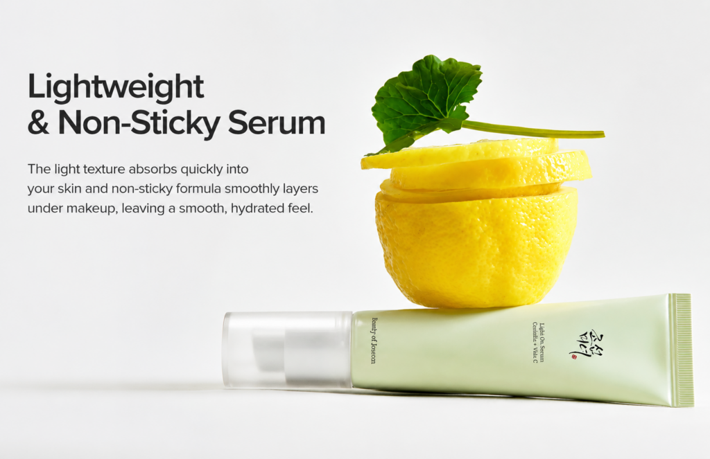 Beauty of Joseon Light On Serum Centella + Vita C 30ml