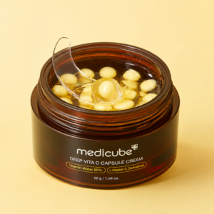 Medicube Deep Vita C Capsule Cream 55g