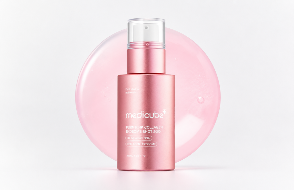Medicube PDRN Pink Exosome Shot Serum - Clinical Repair 30ml