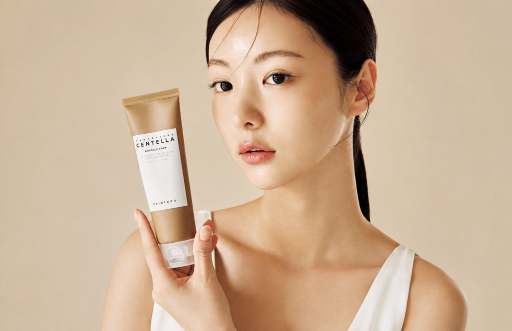 SKIN1004_Madagascar_Centella_Ampoule_Foam
