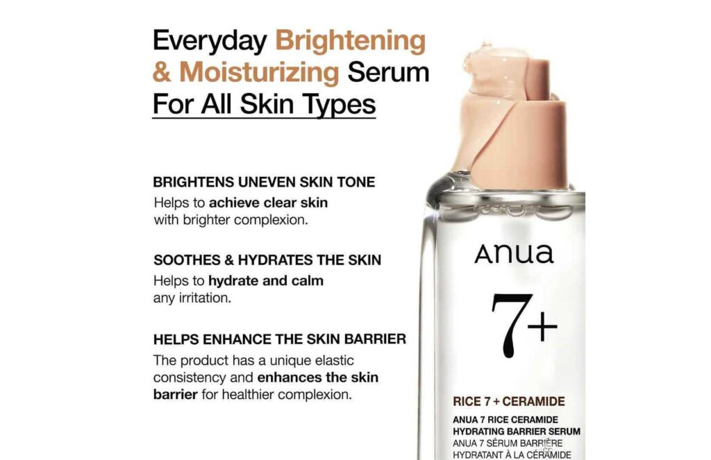 1. Anua 7 Rice Ceramide Serum Hydrating Barrier Care 50ml.jpg 2. Anua 7 Rice Ceramide Serum Hydrating Barrier Care 50ml.jpg 3. Anua 7 Rice Ceramide Serum Hydrating Barrier Care 50ml.jpg 4. Anua 7 Rice Ceramide Serum Hydrating Barrier Care 50ml.jpg 5. Anua 7 Rice Ceramide Serum Hydrating Barrier Care 50ml.jpg 6. Anua 7 Rice Ceramide Serum Hydrating Barrier Care 50ml.jpg