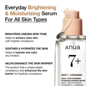 1. Anua 7 Rice Ceramide Serum Hydrating Barrier Care 50ml.jpg 2. Anua 7 Rice Ceramide Serum Hydrating Barrier Care 50ml.jpg 3. Anua 7 Rice Ceramide Serum Hydrating Barrier Care 50ml.jpg 4. Anua 7 Rice Ceramide Serum Hydrating Barrier Care 50ml.jpg 5. Anua 7 Rice Ceramide Serum Hydrating Barrier Care 50ml.jpg 6. Anua 7 Rice Ceramide Serum Hydrating Barrier Care 50ml.jpg