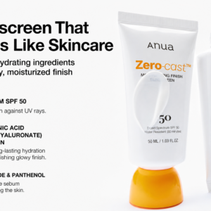 Anua-Zero-Cast-Moisturizing-Finish-Sunscreen-50ml