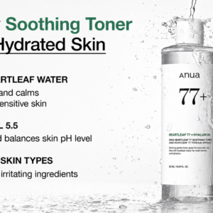 Anua_Heartleaf_77_Soothing_Toner_200ml