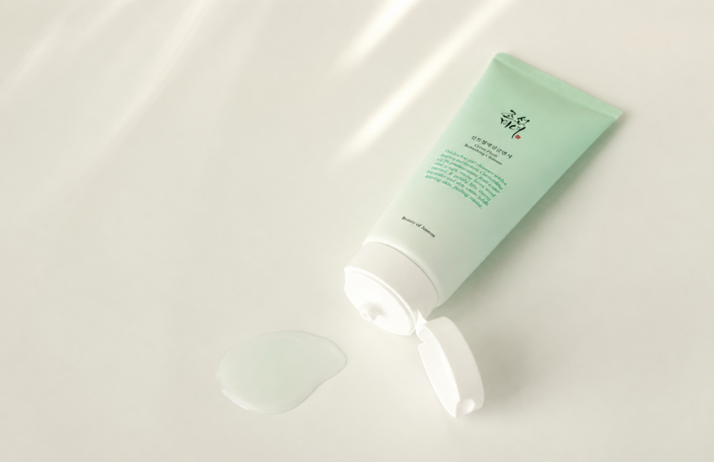 Beauty of Joseon Green Plum Refreshing Cleanser 100ml