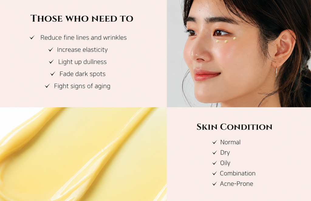 Beauty of Joseon Revive Eye Serum Ginseng + Retinal 30ml