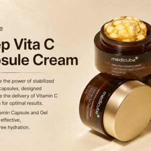 Medicube Deep Vita C Capsule Cream 55g
