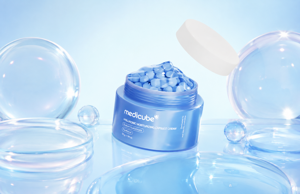 Medicube-Hyaluronic-Moisturizing-Capsule-Cream-50g