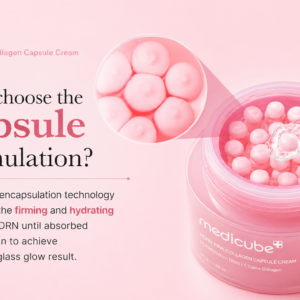 Medicube-PDRN-Pink-Collagen-Capsule-Cream-55g