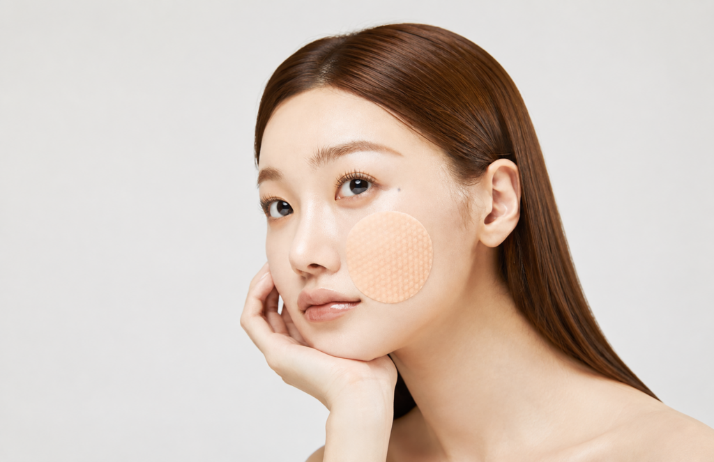 Medicube Red Succinic Acid Peeling Pad Acne Control