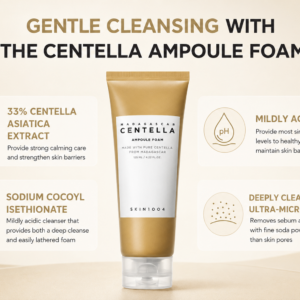 SKIN1004_Madagascar_Centella_Ampoule_Foam
