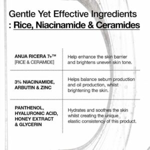 1. Anua 7 Rice Ceramide Serum Hydrating Barrier Care 50ml.jpg 2. Anua 7 Rice Ceramide Serum Hydrating Barrier Care 50ml.jpg 3. Anua 7 Rice Ceramide Serum Hydrating Barrier Care 50ml.jpg 4. Anua 7 Rice Ceramide Serum Hydrating Barrier Care 50ml.jpg 5. Anua 7 Rice Ceramide Serum Hydrating Barrier Care 50ml.jpg 6. Anua 7 Rice Ceramide Serum Hydrating Barrier Care 50ml.jpg