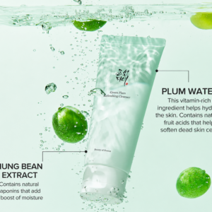 Beauty of Joseon Green Plum Refreshing Cleanser 100ml