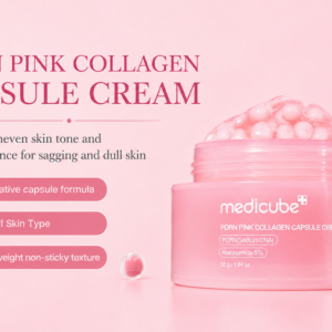 Medicube-PDRN-Pink-Collagen-Capsule-Cream-55g