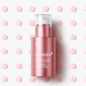Medicube-PDRN-Pink-Exosome-Shot-Serum-Clinical-Repair-30ml