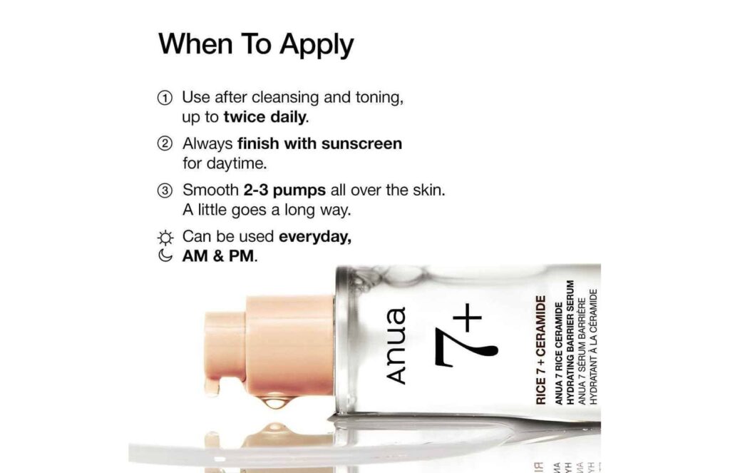 1. Anua 7 Rice Ceramide Serum Hydrating Barrier Care 50ml.jpg 2. Anua 7 Rice Ceramide Serum Hydrating Barrier Care 50ml.jpg 3. Anua 7 Rice Ceramide Serum Hydrating Barrier Care 50ml.jpg 4. Anua 7 Rice Ceramide Serum Hydrating Barrier Care 50ml.jpg 5. Anua 7 Rice Ceramide Serum Hydrating Barrier Care 50ml.jpg 6. Anua 7 Rice Ceramide Serum Hydrating Barrier Care 50ml.jpg
