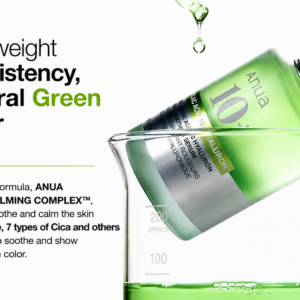 Anua Azelaic Acid 10% Hyaluron Redness Soothing Serum (30ml)