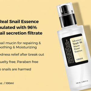 COSRX Advanced Snail 96 Mucin Power Essence