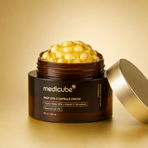 Medicube Deep Vita C Capsule Cream 55g