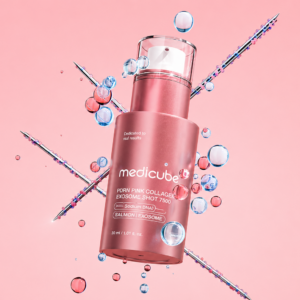 Medicube-PDRN-Pink-Exosome-Shot-Serum-Clinical-Repair-30ml