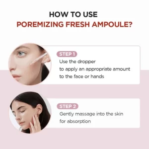 SKIN1004 Madagascar Centella Poremizing Fresh Ampoule Serum 50ml