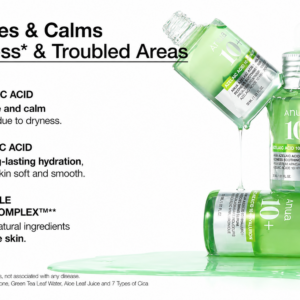 Anua Azelaic Acid 10% Hyaluron Redness Soothing Serum (30ml)